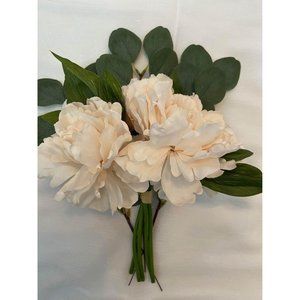 8 pieces | Blush Eucalyptus Stems Bouquet Kit Wedding Bouquet Kit